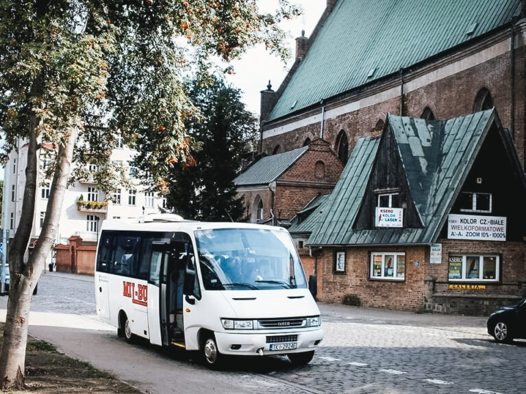 IVECO 65J17 - flota Mil-Bus