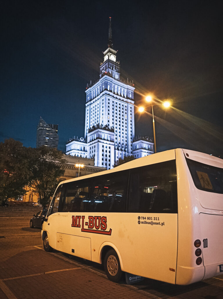 IVECO 65J17 - flota Mil-Bus