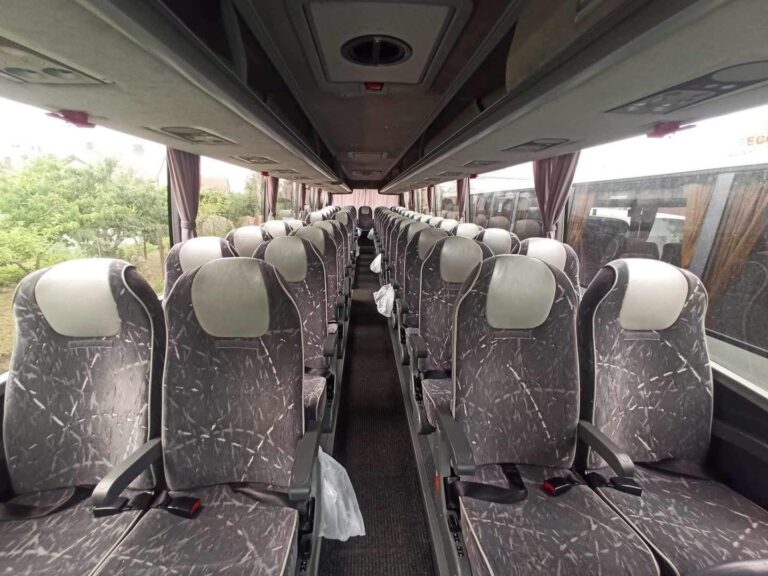 VanHool T915 - flota Mil-Bus