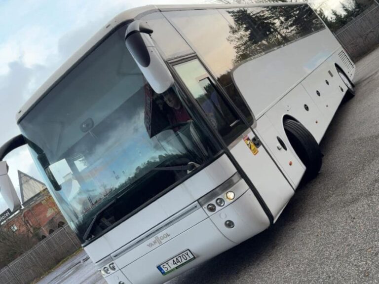 VanHool T916 - Mil-Bus